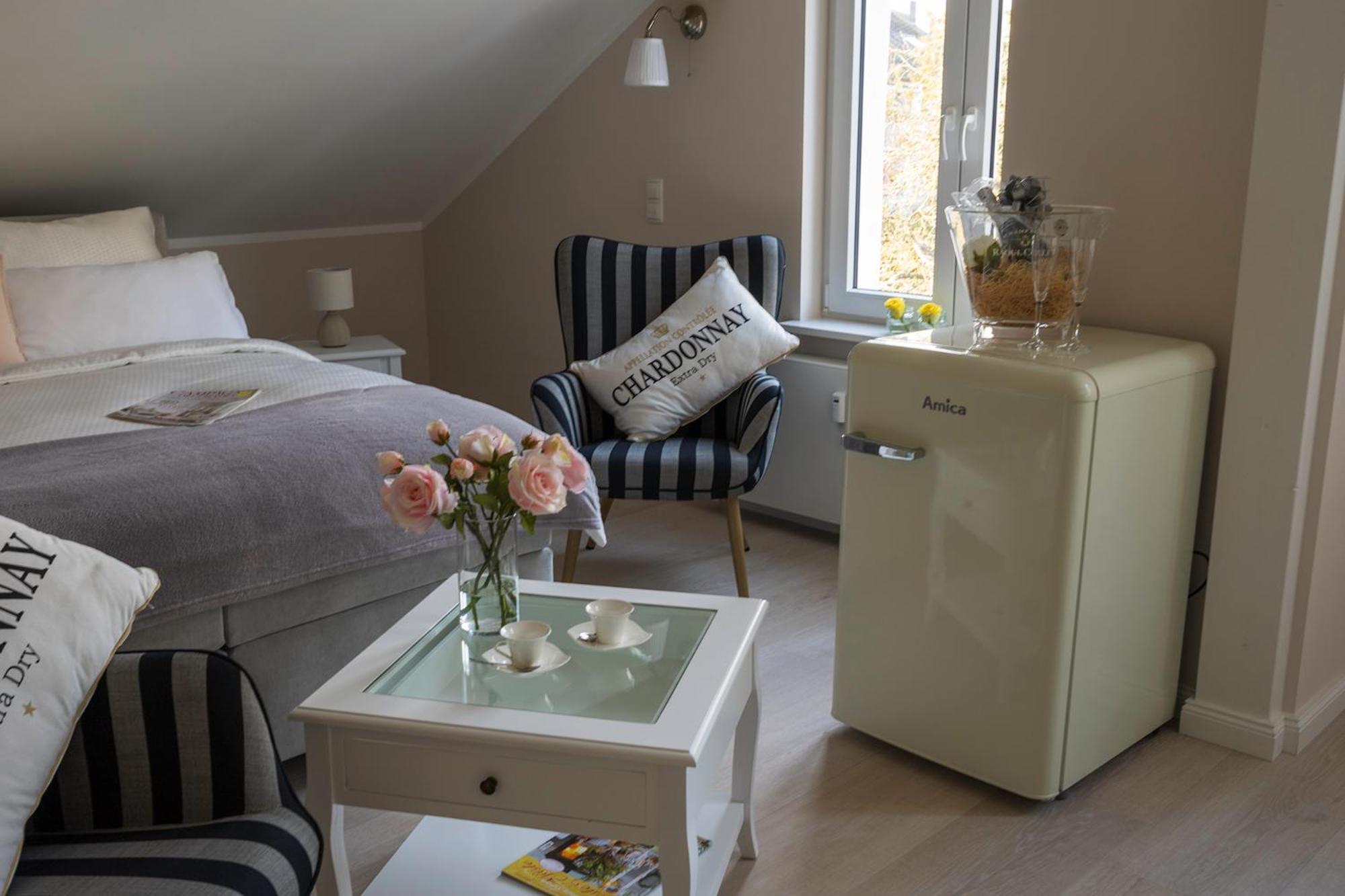 Nostalgie-Nest Mit Boxspringbett Apartment Mayen Exterior foto